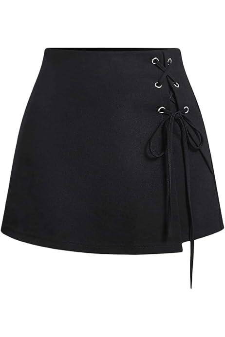 Jupe Crayon Dentelle Élégante - Femme - Genou - Taille Haute - Bureau Ou Sortie - SOLY HUX - 6