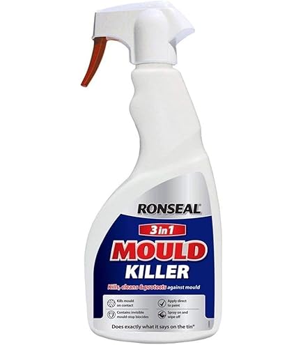 Selleys Rapid Mould Killer - 500ml - Australia
