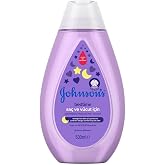 Johnsons Baby Bedtime Hair And Body Shampoo 500 Ml
