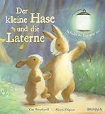 Image de Der kleine Hase und die Laterne: Schalte die Laterne ein!