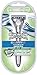 Produktbild Wilkinson Sword Quattro Titanium Sensitive Rasierapparat mit 1 Klinge