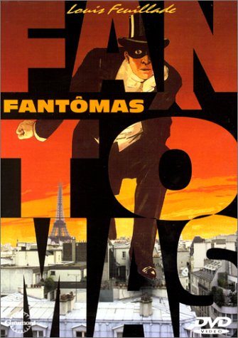 couverture de : Fant&ocirc;mas
