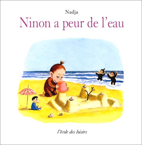 couverture de : Ninon a peur de l'eau