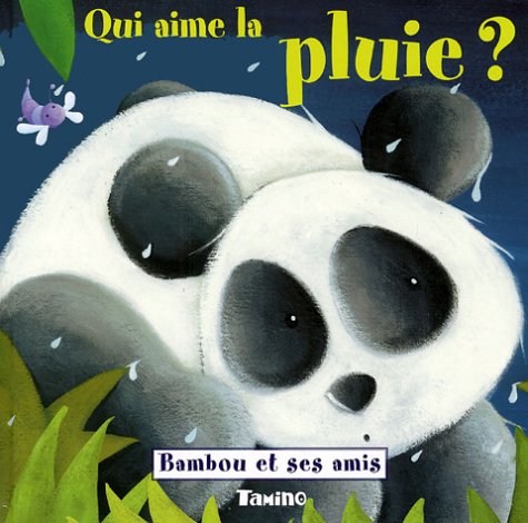 couverture de : Qui aime la pluie ?