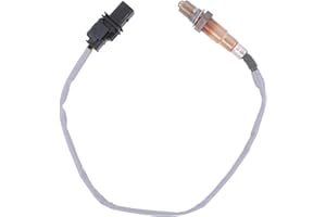 DOO ENGY Lambdasonde Lambdasensor Regelsonde Sensor vor Kat für A3 8V A4 B8 8K A5 8T A6 4G C7 Q3 8U 85 8R TT Golf 7 Golf 6 Beetle 5C Je-tta Scirocco Shar-an 7N Ti-guan 5N Alhambra Leon 5F Karoq Octa-via 5E 2.0