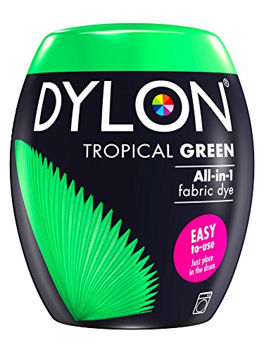 Dylon Maschine Dye Pod 350 g, tropischen Grün