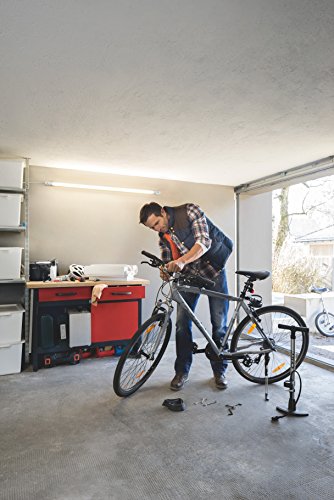 OSRAM LED-TubeKIT 2ft / Unterschrankleuchte / weiß / Direkanschluss mit Kabel / Energieklasse A / Länge 60cm / 9 Watt / warmweiß-3000K - 10