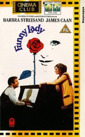 Funny Lady [VHS]