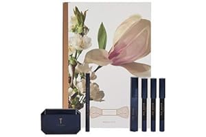 Ted Baker Regal Eyes A Luxury And Intense Womens Makeup And Complete Natural Iconic Collection For Professional And Perfect Full Polish Setting Look