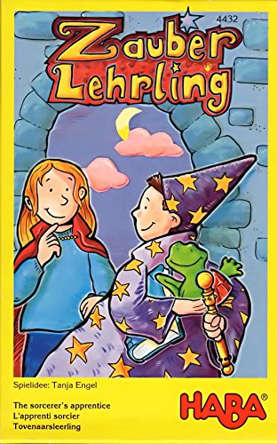 Preisvergleich Produktbild HABA 4432 - Der Zauberlehrling