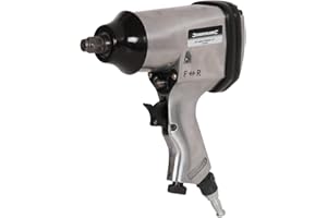 Silverline Tools 719770 - Llave de impacto neumática (1/2')