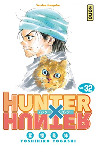 Hunter x Hunter — Tome 32