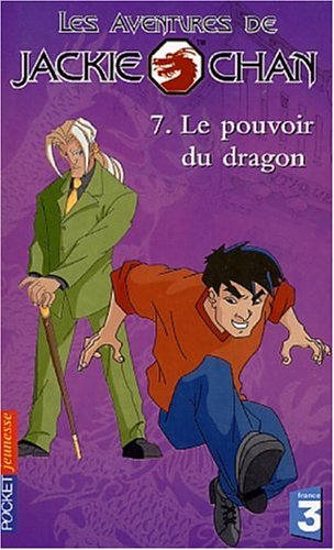 couverture de : Le pouvoir du dragon