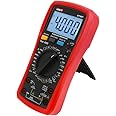 UNI-T UT105+ Automobile Multimeter High Precision True RMS Automobile Automatic Range Actual Value Digital Multimeter.