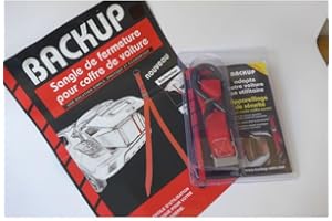 HOME EQUIPEMENT Sangle de fermeture pour coffre de voiture 80154 pour Outillage