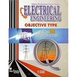 Electrical Engineering (Objective type)