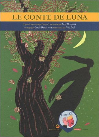 couverture de : Conte de Luna (Le)