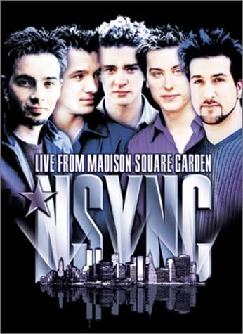Live at Madison Square Garden [DVD] [Region 1] [US Import] [NTSC]