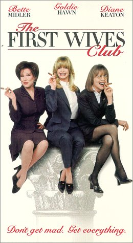 Preisvergleich Produktbild The First Wives Club [VHS]