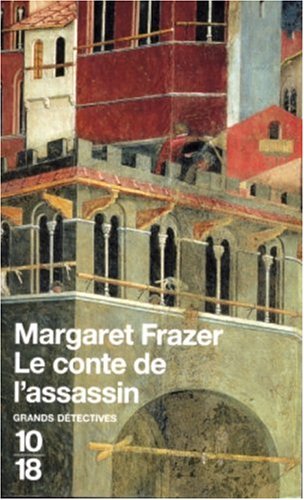 couverture de : Le conte de l'assassin