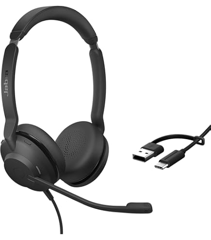 Jabra Pro 900 Headband 14121-27 : Amazon.co.uk: Computers