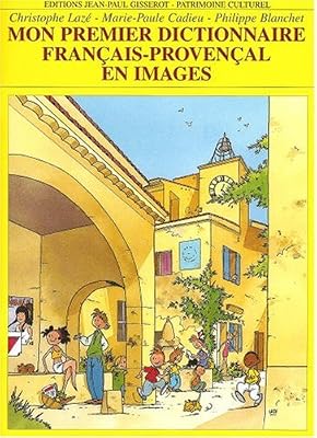Mon premier dictionnaire français-provençal