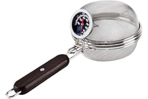 perfk Tostatrice per chicchi di caffè, torrefazione per chicchi di caffè, tostatrice per chicchi di caffè riutilizzabili in acciaio inossidabile per la casa