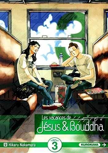 Download Vacances de Jésus et Bouddha (les) Vol.3