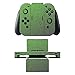 Produktbild Disagu SF-sdi-5542_316 Design Skin/Folie für Nintendo Switch/Controller/Dockingstation - Motiv Reptile klar