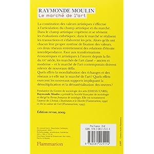 Le marché de l'art : Mondialisation et nouvelles technologies