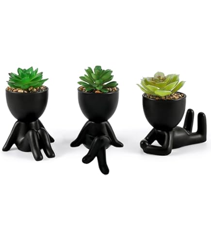 2 Plantes Artificielles Lierre Suspendu - Longueur 110 Cm, Vert Réaliste - Pour Décoration Intérieure (bureau, Salon)