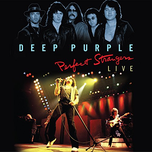 Perfect Strangers (Live DVD) [Reino Unido]