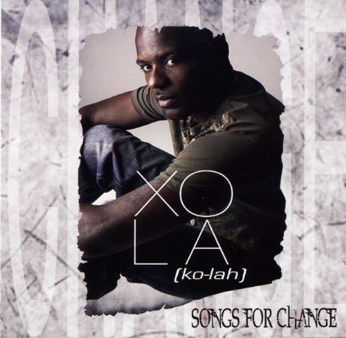 Preisvergleich Produktbild Songs For Change by Xola (2011-04-19)