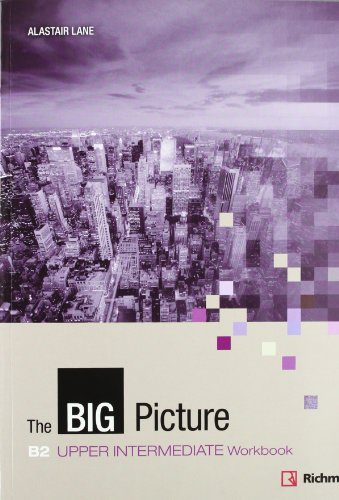 BIG PICTURE 4 WORKBOOK [B2] + CD (The Big Picture)