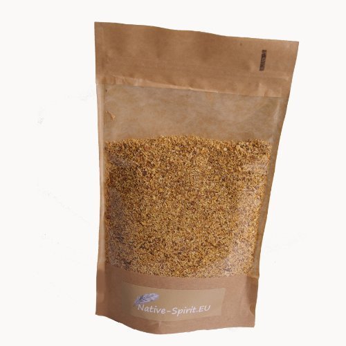 serrín Palo Santos (Bursera graveolens) 50gr. (Powder Saw dust)