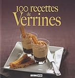 100 recettes de verrines
