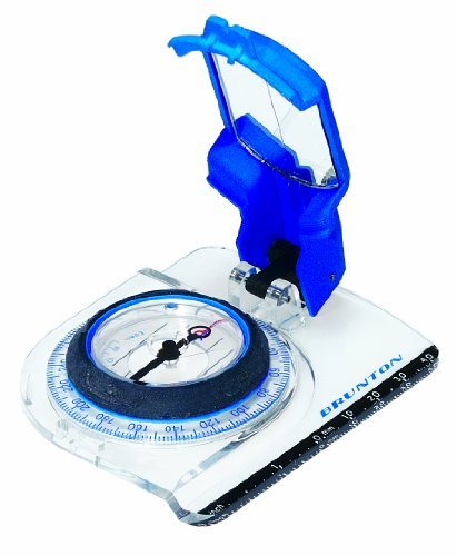 Brunton Brunton O.S.S. 50M Mirrored Compass with Clinometer by Brunton