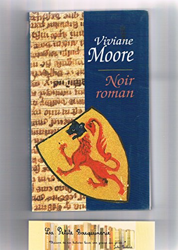 couverture de : Noir roman