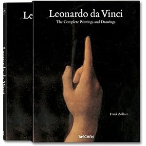 Leonardo da Vinci. Tutti i dipinti e disegni