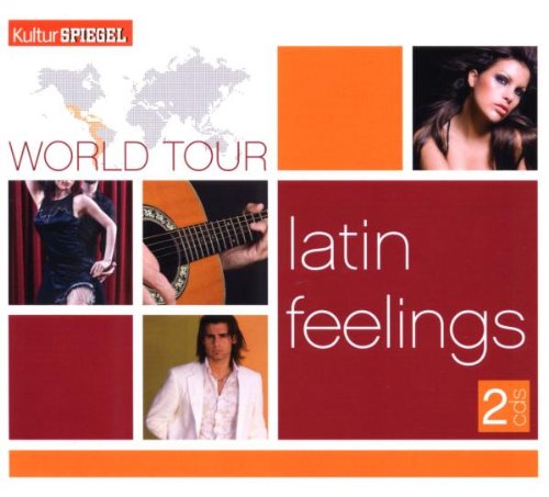 Preisvergleich Produktbild World Tour-Latin Feelings