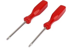 ROSENICE Lot de 2 tournevis T8 T10 pour Xbox 360 PS3 PS4