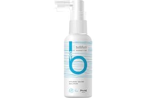 bioTaTum Hygienische Piercing Spray Saline Solution - Clean Skin Piercing Spray/Piercing Pflegespray - Piercing Aftercare - After Piercing Solution für Ohren, Nasen, Körper, Bauchnabel-Piercings