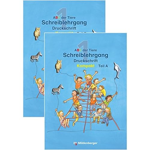 Pdf Abc Der Tiere 1 Schreiblehrgang Zur Silbenfibel Kompakt Forderausgabe Druckschrift Kostenlos Download Komplette Buchsammlung 78