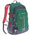 Produktbild Multifunktionsrucksack 1-A Verarbeitung "sehr hohe Qualität" / Rucksack / Schule Arbeit & Freizeit / Bag A / 4 Outdoor Schulrucksack Sport (Grün/Grau)