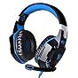 Casque Gaming Micro ArkarTech G2000 Casque Filaire PC...