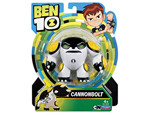 Ben 10 Figura de acción de Rayo de Cañón