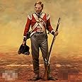 PANGCHENG 1/24 COLDSTREAM GUARD 1815, Resin Model figure GK, Unassembled and unpainted kit