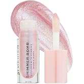 REVOLUTION SHIMMER BOMB LIP GLOSS SPARKLE