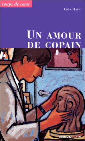 couverture de : Un amour de copain