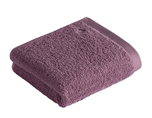 Preisvergleich Produktbild Vossen High Line Gaestetuch 40x60 cm malve